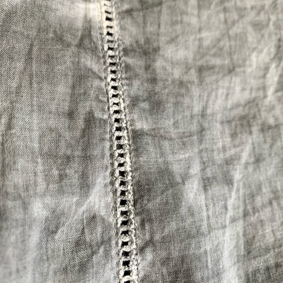 Greater Good open front cardigan. fits L/XL - Picture 12 of 14